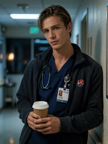Portrait of Dr. Anders Frost, Cardiothoracic Surgeon