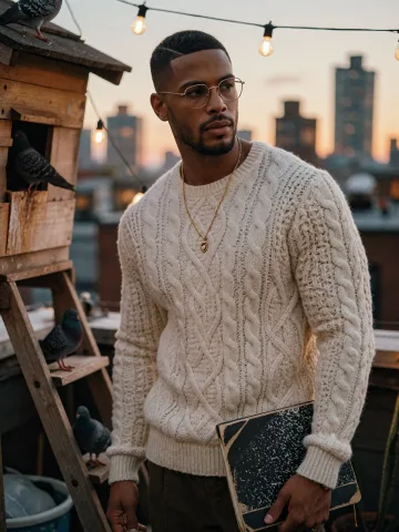 Portrait of Dre Castillo, Chart-Topping Rapper