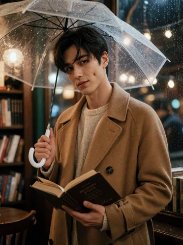 Portrait of Minho Kang, Drama Leading Man